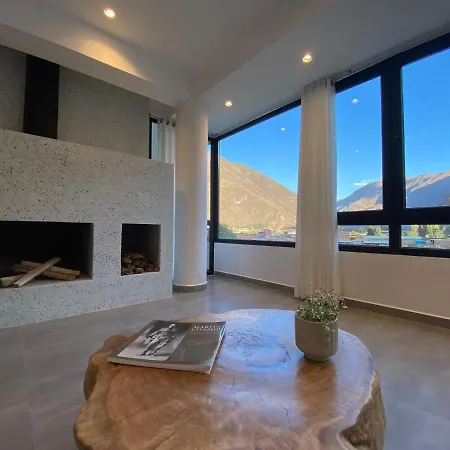 Zerenna Sacred Valley Boutique Hotel