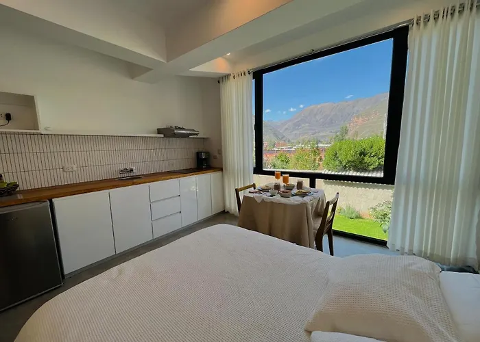 Zerenna Sacred Valley Boutique Hotel *