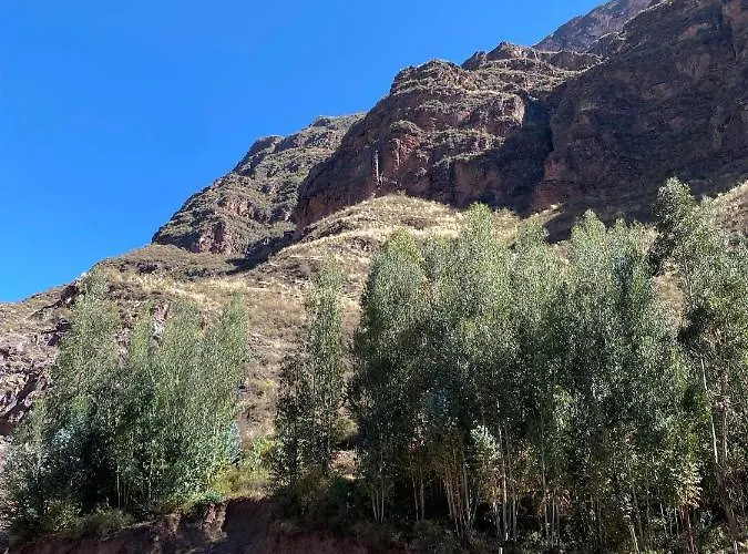 Zerenna Sacred Valley Boutique * Coya