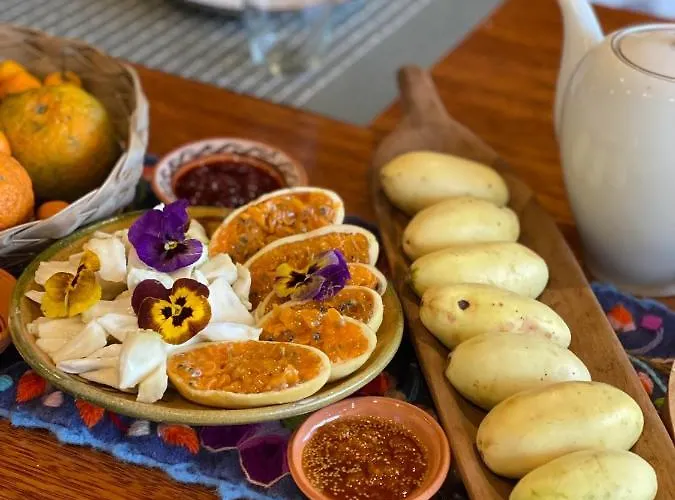 Zerenna Sacred Valley Boutique Hotel *