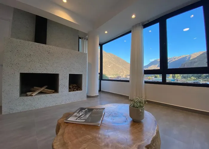 Zerenna Sacred Valley Boutique Hotel